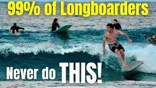 SPEED: What 99% of Longboard Surfers Don't Practise to go from Good to GREAT! The Sunday Glide #130