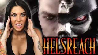 HELSREACH 7-8 | Girls React