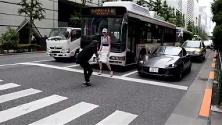 Behind The Scenes with Mazda in Japan