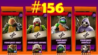 Teenage Mutant Ninja Turtles Legends - Part 156