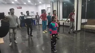 dil dooba dance performance