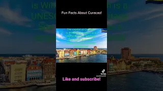 Fun facts about Curacao!