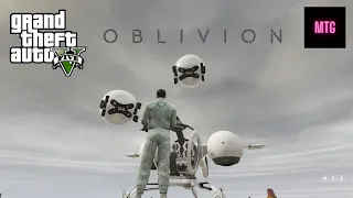 Oblivion gta 5 Version  | Gta 5 mods | GTA 5 Gameplay | Tom Cruise Gameplay