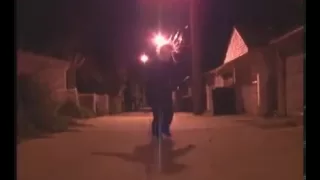 Michael Myers meets Footwork.mp4