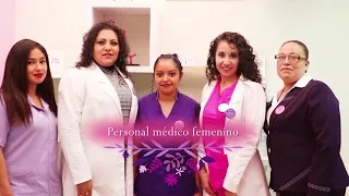 GINECLINIC Clinica para la Mujer en  Colonia Viaducto Piedad, CDMX