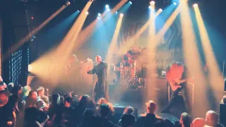 RIVERS OF NIHIL - Where Owls Know My Name @ Patronaat, Haarlem - the Netherlands 2019 LIVE