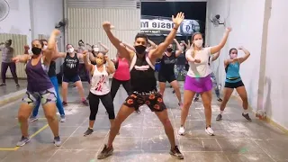 Cê vai beber, vai chorar, vai ligar - Rolê (COREOGRAFIA) Prof. Klysmann