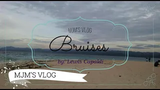 Bruises by Lewis Capaldi Acoustic with lyrics