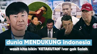 100% tak layak ‘KARTU MERAH ivar dibatalkan’. Pembalasan, Jangan main-main dengan INDONESIA