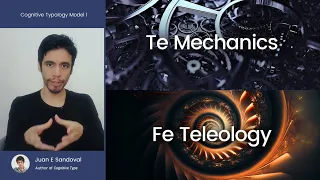 Metabolism PT1: Te Mechanics vs Fe Teleology