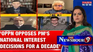 PM Blessed with Oppn Opposing National Interest Decisions Over Last 10 Years:Anand Ranganathan