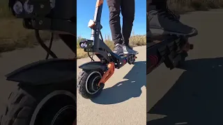 3000W Beast! Kukirin G3 Pro Electric Scooter! #shorts