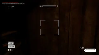 Outlast E3 Demo Update 0.1.1