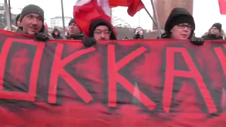 Акция - митинг против продажи Курильских островов Японии! 20.01.2019.