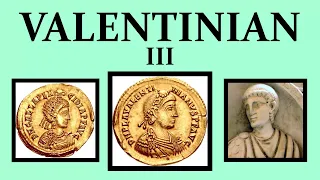 Valentinian III (425 - 455)