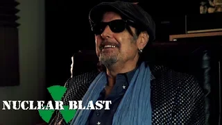 PHIL CAMPBELL - About 'Tears From A Glass Eye' (OFFICIAL TRAILER)