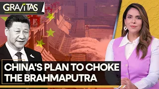 Gravitas: Why is China building a 'super dam' along India's border?