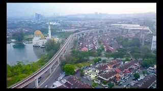 Puchong, Malaysia 2017 {in 4k / HD 1080 Quality}