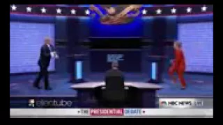 Hillary vs Trump   Dancing Debate on Ellen   YouTube