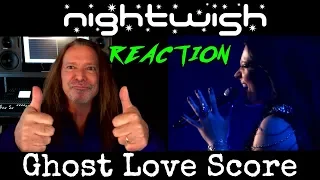 Vocal Coach Reaction to Nightwish - Ghost Love Score - Ken Tamplin