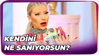 Jüri'den Özde'ye Ağır Tepki! | Doya Doya Moda 163. Bölüm