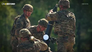 On Record September 2022: MORTAR SYSTEMS FOR U.S. ARMY