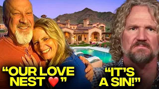 Kody's Worst Nightmare: Christine Brown Buys a Massive New Home with Her Fiancé!