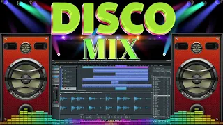 Disco Mix Classic Instrumental - New Italo Disco Modern Talking 80s 90s