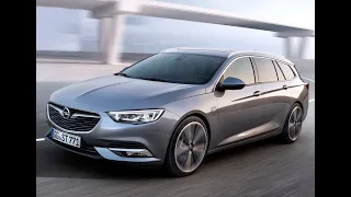 OPEL Insignia-B Sports Tourer Опель Инсигния Б 2018 г 1.6 136 л.с