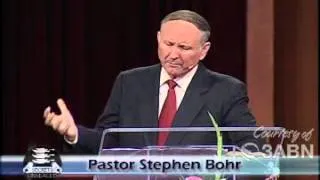 The 1844 Disappointment SDA - Pastor Stephen Bohr
