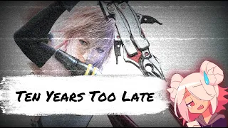 Final Fantasy XIII - Deserving the Criticism
