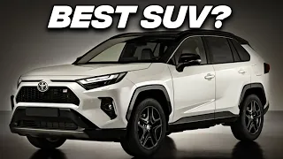 The ALL-NEW 2024 Toyota RAV4 GR Sport PHEV - Versatile Spacious SUV