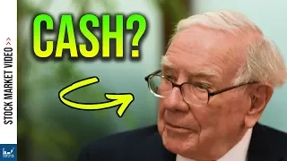 Warren Buffett Reveals How Much CASH You Should Hold
