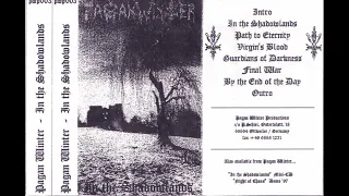 Pagan Winter (Germany) - In the Shadowlands (Demo 1997)