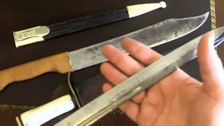 Why use Big Knives for Survival and Preparedness?