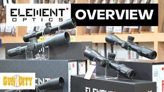 Element Optics - Range Overview