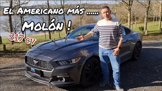 Ford Mustang 2.3 Ecoboost | Prueba / Test / Review en español / cochesypruebas