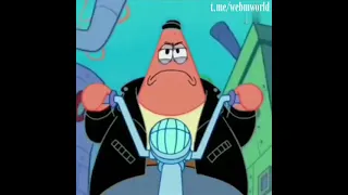 SpongeBob but is the gachi version reference