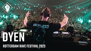 Rotterdam Rave Festival 2023 - DYEN