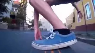 Longboardozás