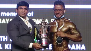 55KG MR.INDIA 2021