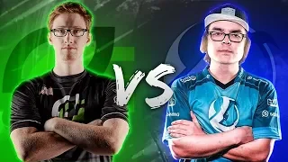 OpTic Gaming vs Luminosity (MLG 2k Tournament)