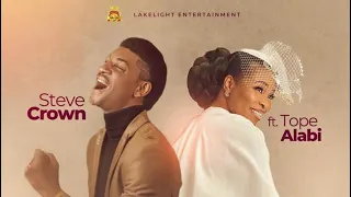 YOUR LOVE // Steve Crown ft. Tope Alabi.   #worship #stevecrown #yahweh #trending #trendingvideo