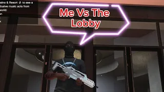 This Lobby Was a Warzone | GTA 5