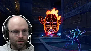 First Look At PHANTOM ABYSS - high stakes temple looting (#ad)