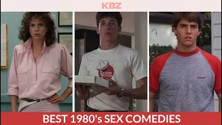 Best of 1980's Sex Comedies