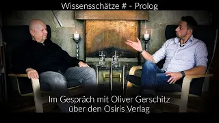 Wissensschätze Prolog mit Oliver Gerschitz