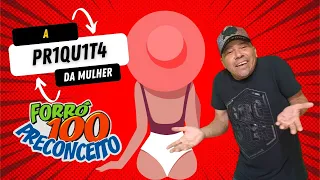 MELÔ DA PR1QU1T4 VIDEO CLIPE FORRÓ 100 PECONCEITO