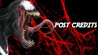 Venom post credit scenes and ending explained ||CARNAGE and SPIDER-VERSE scene breakdown ||