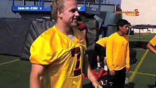 USC Football UNFILTERED - Picking the Peaches